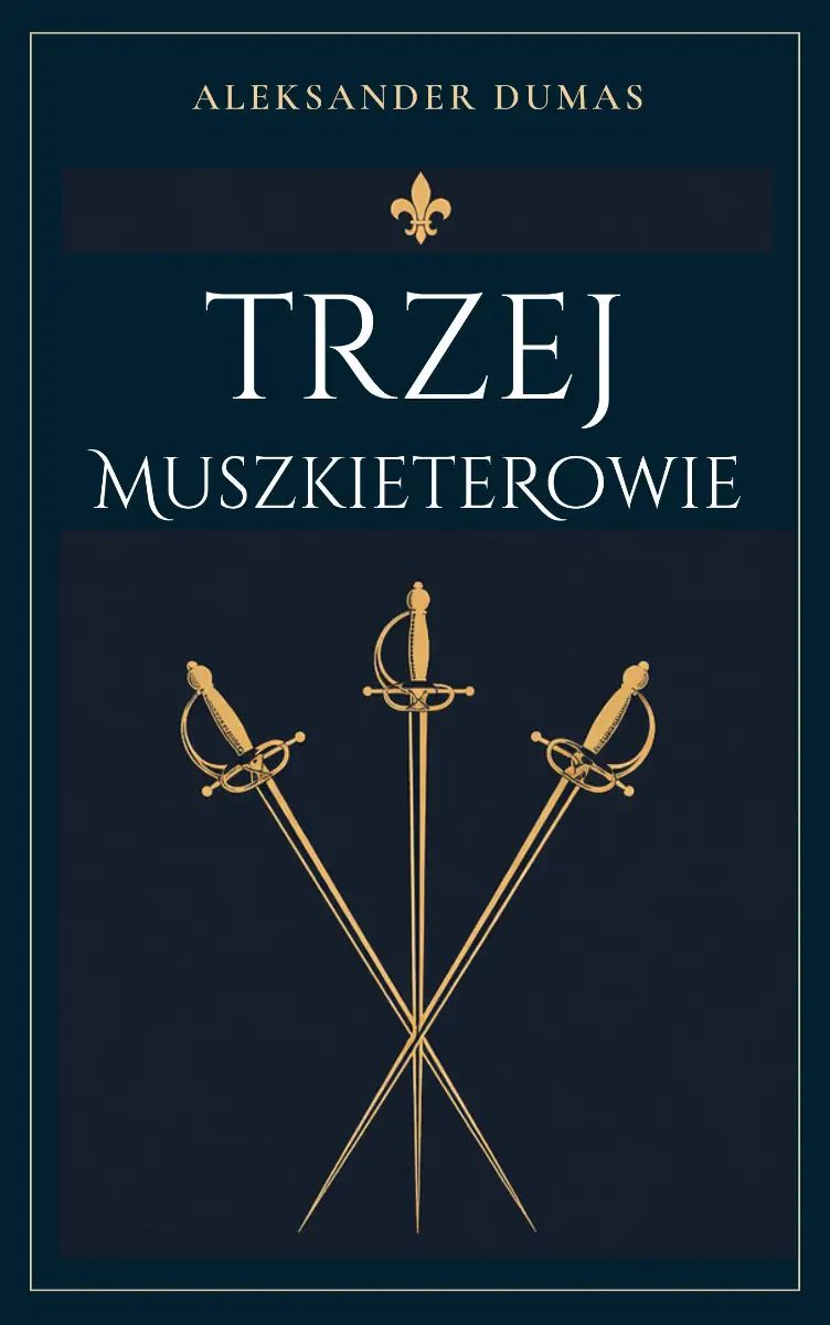 Trzej muszkieterowie