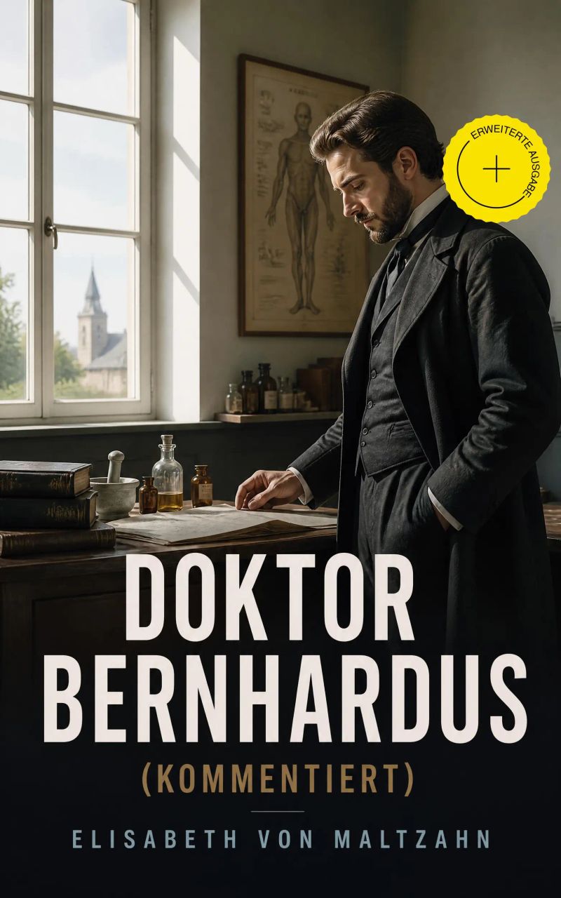 Doktor Bernhardus (Kommentiert)