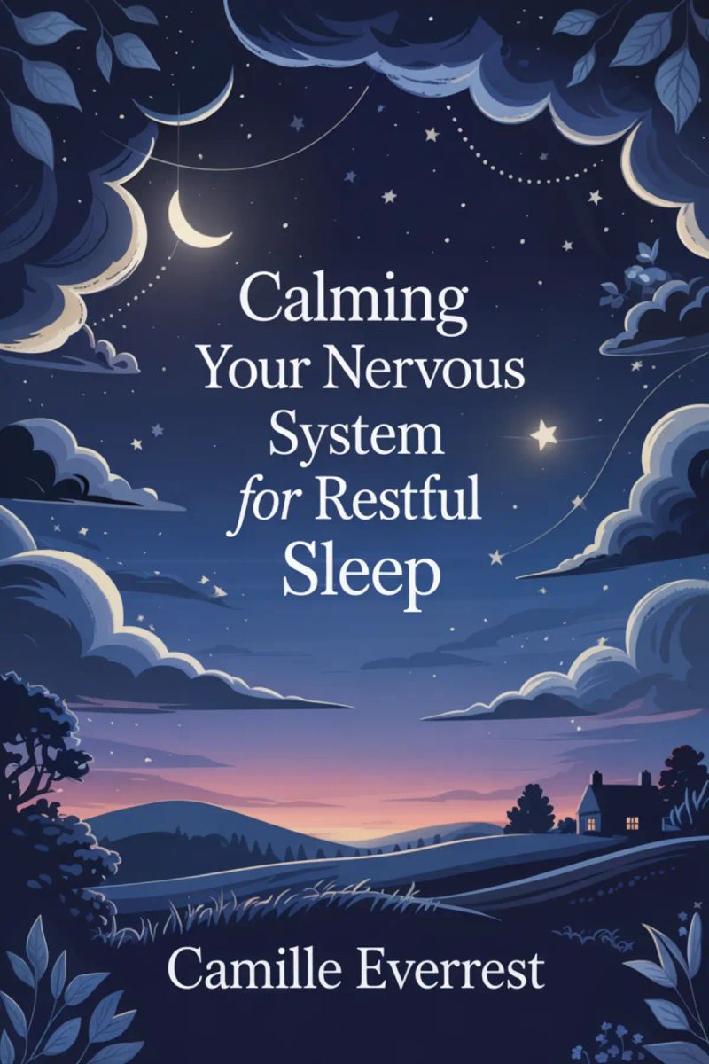 Calming Your Nervous System For Restful Sleep
