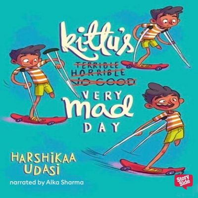 Kittus Very Mad Day