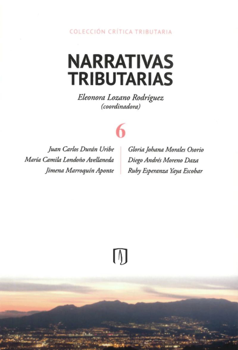 Narrativas tributarias 6