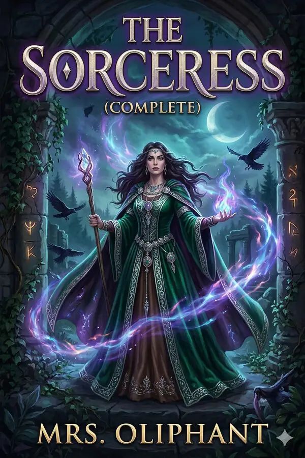 The Sorceress (complete)