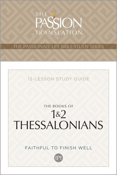 TPT The Books of 1 & 2 Thessalonians
