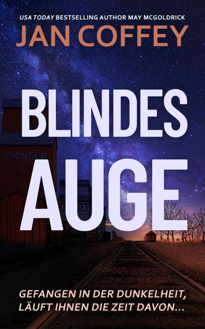 Blindes Auge