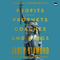 Profits, Prophets, Coaches, and Kings