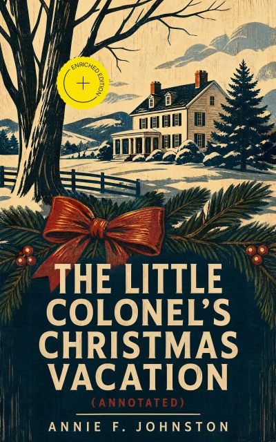 The Little Colonel's Christmas Vacation (Annotated)