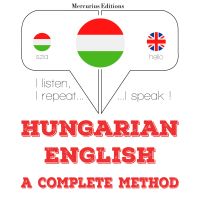 Magyar - angol: teljes módszer