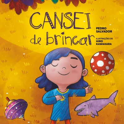 Cansei de brincar