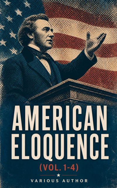 American Eloquence (Vol. 1-4)