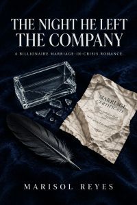 The Night He Left the Company