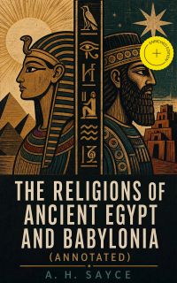 The Religions of Ancient Egypt and Babylonia (Annotated)