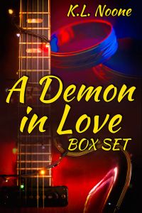 A Demon in Love Box Set