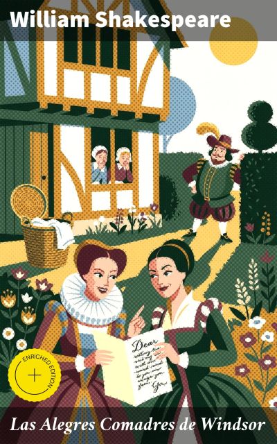 Las Alegres Comadres de Windsor