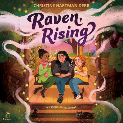 Raven, Rising