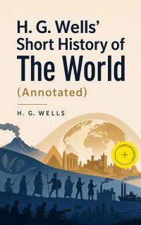 H. G. Wells' Short History of The World (Annotated)