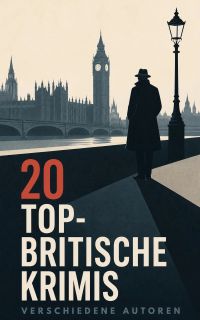 20 Top-Britische Krimis