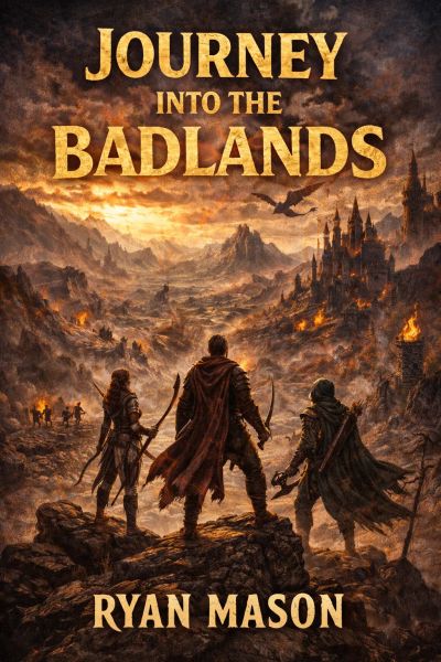 Journey into the badlands
