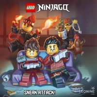Sneak Attack! (Book 17)