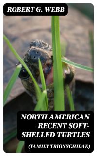 North American Recent Soft-Shelled Turtles (Family Trionychidae)