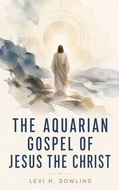 The Aquarian Gospel of Jesus the Christ