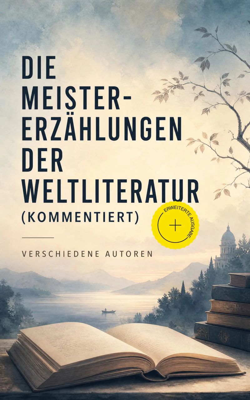 Die Meistererzählungen der Weltliteratur (Kommentiert)