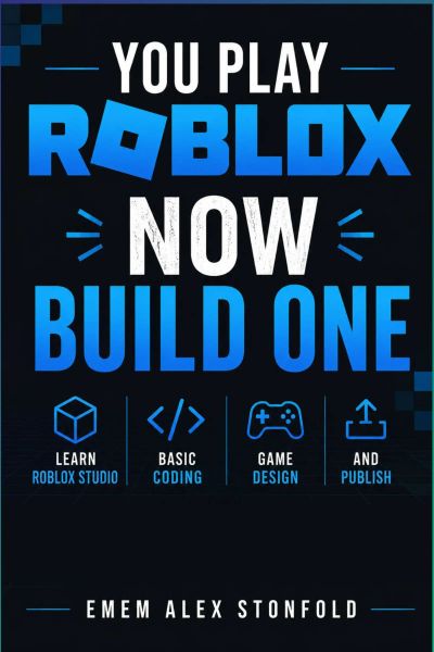 You Play Roblox. Now Build One