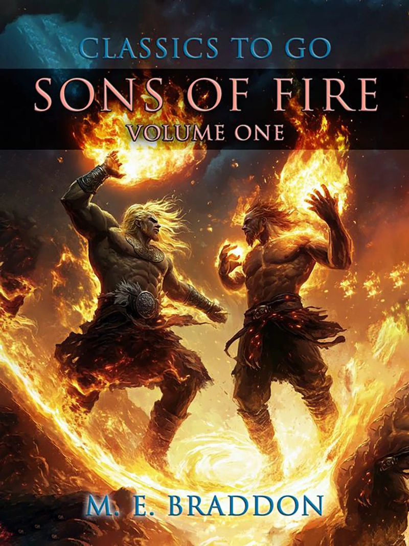 Sons Of Fire Volume One