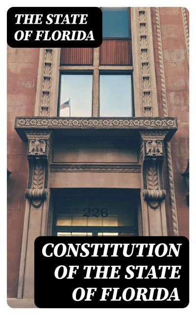 Constitution of the State of Florida