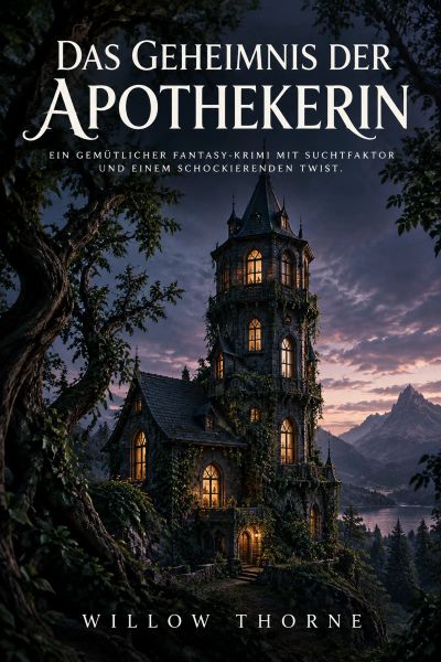 Das Geheimnis der Apothekerin