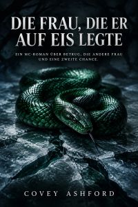Die Frau, die er auf Eis legte