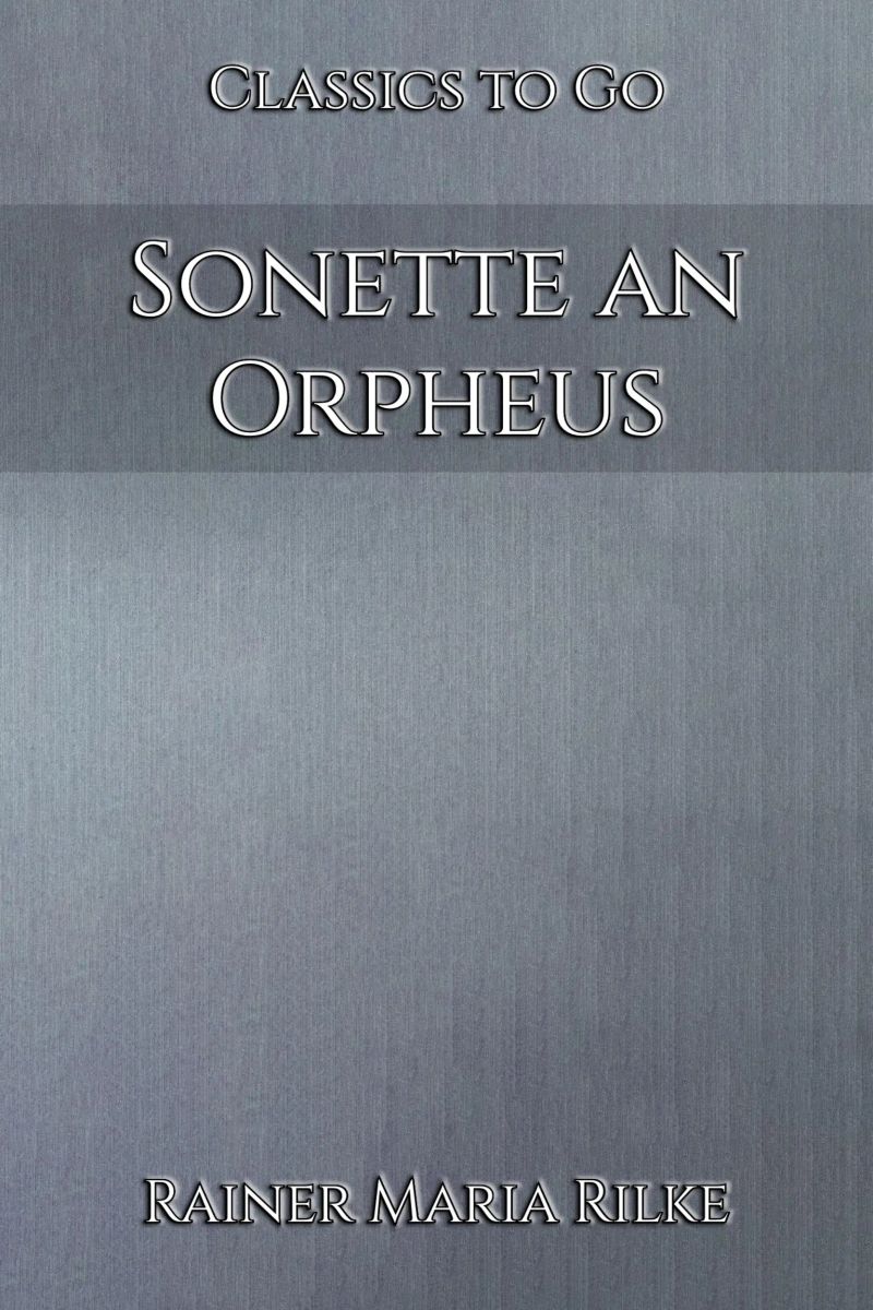 Sonette an Orpheus
