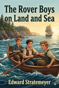 The Rover Boys on Land and Sea: The Crusoes of Seven Islands