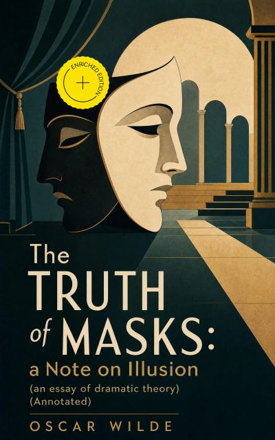 The Truth of Masks: a Note on Illusion (an essay of dramatic theory) (Annotated)