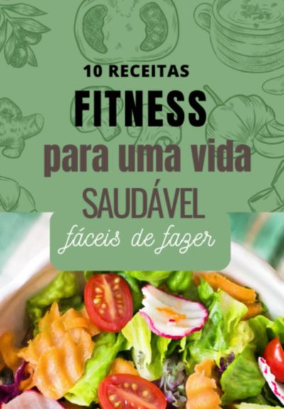 10 Receitas Fitness