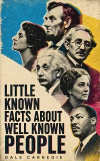 Little Known Facts About Well Known People