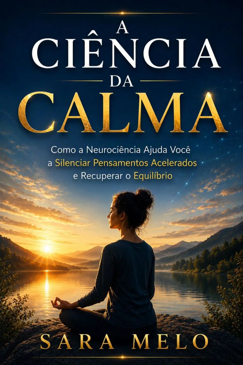 A Ciência da Calma