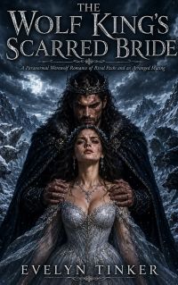 THE WOLF KING'S SCARRED BRIDE
