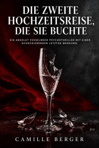 Die zweite Hochzeitsreise, die sie buchte