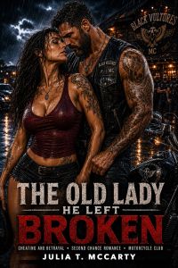 The Old Lady He Left Broken