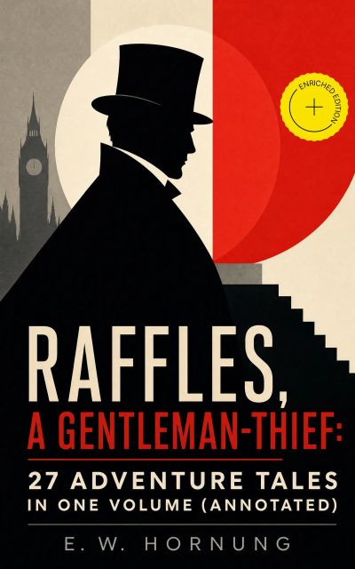 RAFFLES, A GENTLEMAN-THIEF: 27 Adventure Tales in One Volume (Annotated)