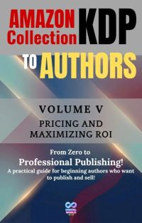 Amazon KDP Collection for Authors