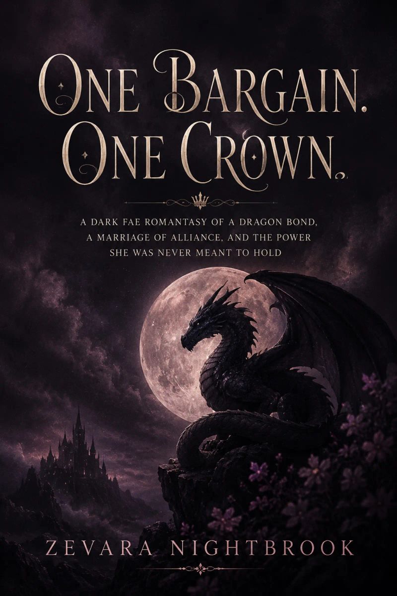 One Bargain. One Crown.