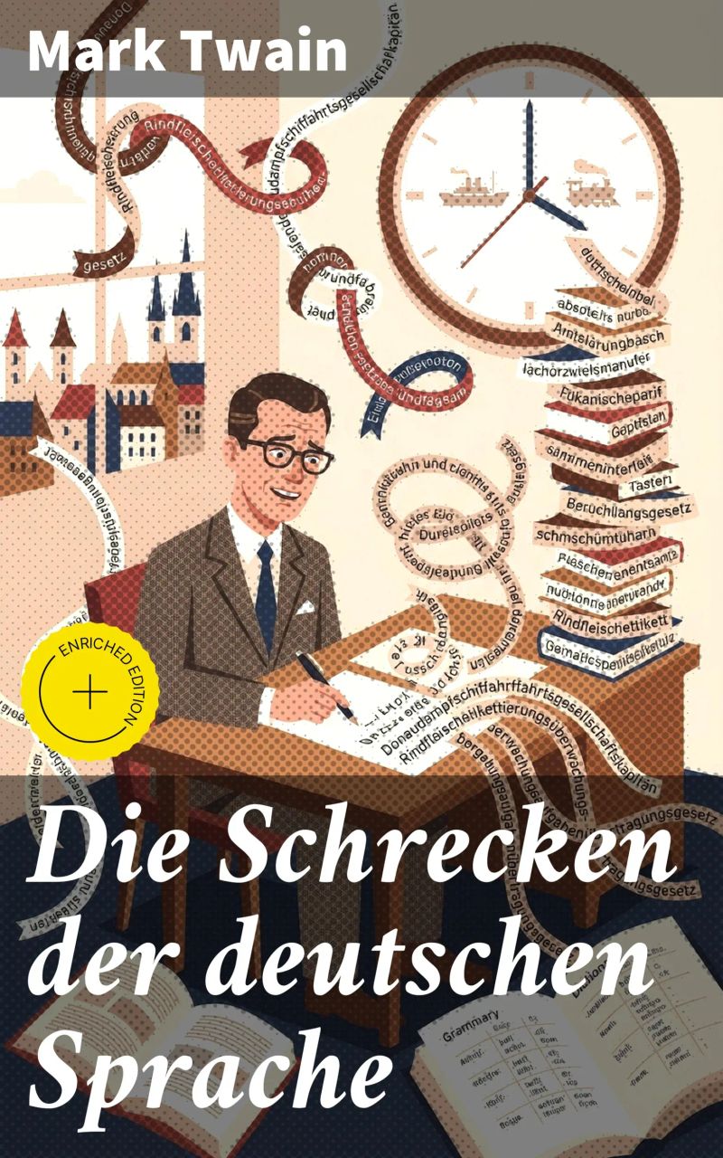 Die Schrecken der deutschen Sprache