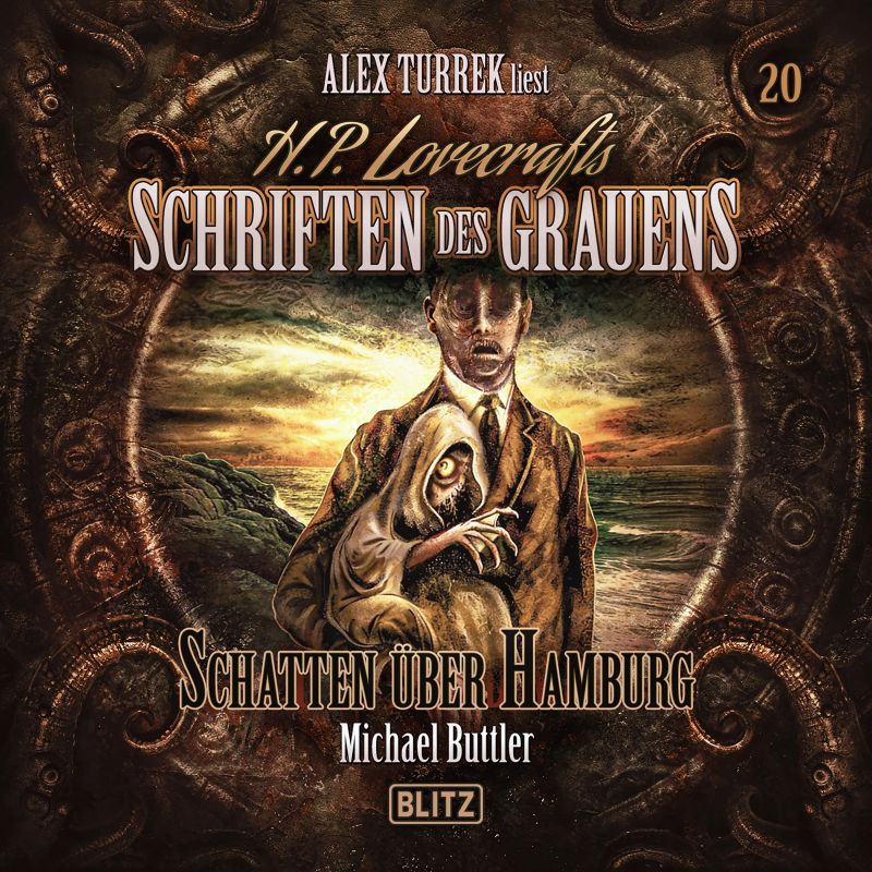 H. P. Lovecrafts Schriften des Grauens - Folge 20: Schatten über Hamburg