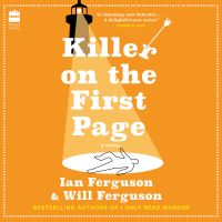 Killer on the First Page