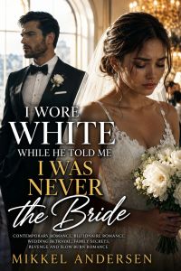 I Wore White While He Told Me I Was Never the Bride