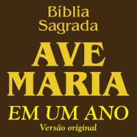Bíblia Ave-Maria em Um Ano