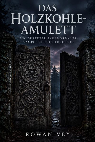 Das Holzkohle-Amulett