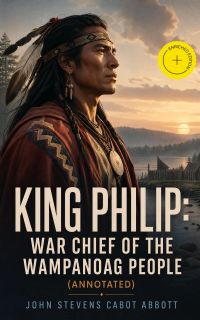 King Philip: War Chief of the Wampanoag People (Annotated)