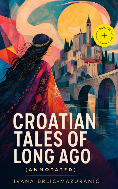 Croatian Tales of Long Ago (Annotated)